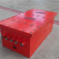 礦用應急供電電源DXBL1536/25.6鋰離子蓄電池電源
