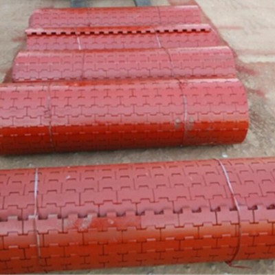 甲帶給煤機(jī)環(huán)形履帶K2錳鋼甲帶尺寸