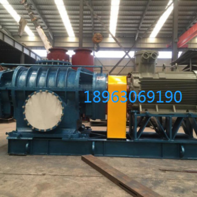 20-25kpa鍋爐用大風(fēng)量羅茨風(fēng)機(jī)
