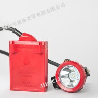 甲烷報警礦燈KLW6LM(A)連續監測甲烷濃度
