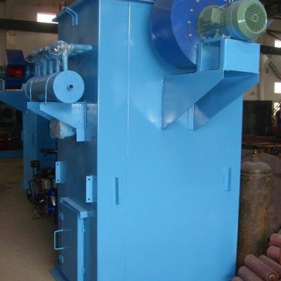除塵設備有哪幾種類型  鍋爐除塵器