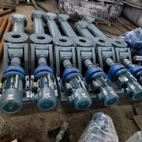 管式螺旋輸送機 湖北水泥絞龍輸送機 水泥螺旋輸送機
