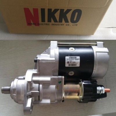 600-863-4110小松S6D102E起動機