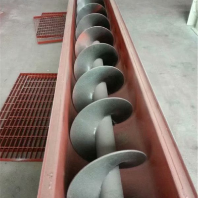螺旋輸送機(jī)蛟龍U型螺旋輸送機(jī)絞龍輸