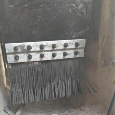 斗提機(jī)鋼絲芯膠帶滾筒軸距