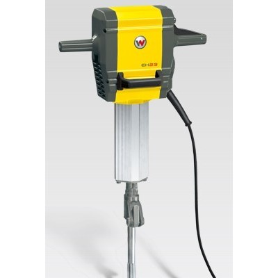 鐵路公務直搗器威克諾森EH 50電動破