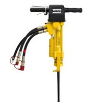 輕型多功能巖石破碎機LHD23 M瑞典鑿巖機