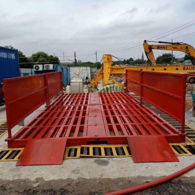 全自動(dòng)建筑工地洗輪機(jī) 工程洗車機(jī)