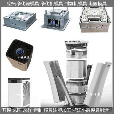 電器模具 凈化機(jī)模具