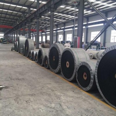 電廠環形運輸皮帶阻燃型