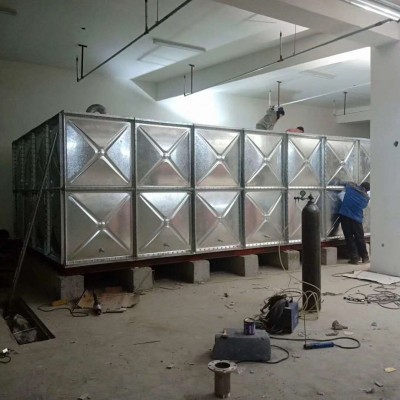 鍍鋅鋼板水箱A新民市鍍鋅鋼板水箱A