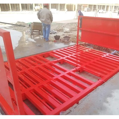 工地廠區(qū)洗輪機(jī)洗車(chē)臺(tái)設(shè)備廠家