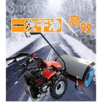 手推式家用掃雪拋雪除雪機設(shè)備