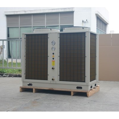 承接大型商用熱水工程