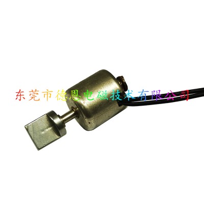 小尺寸推拉式圓管電磁鐵DO1414