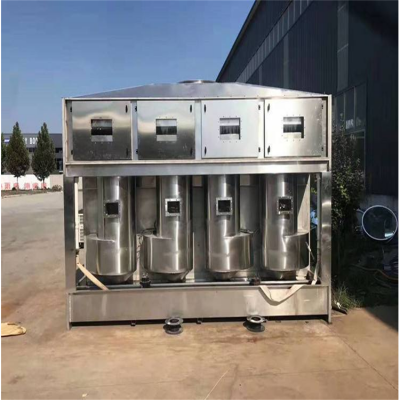 化學(xué)廢氣處理設(shè)備 漆霧凈化器 廢氣