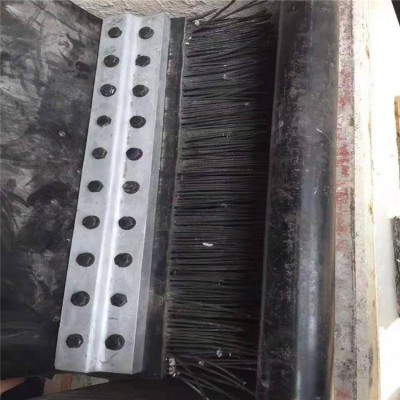 垂直提升機鋼絲繩芯皮帶用于水泥化