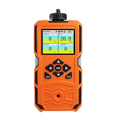 CELH100二氧化硫測(cè)定器 礦用二氧化