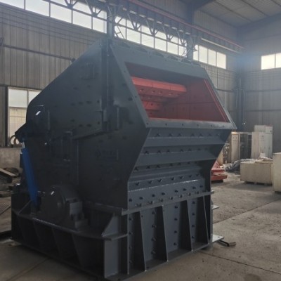 PF-1315反擊式破碎機 鐵礦石反擊式