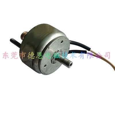 咖啡機(jī)圓管式大推力電磁鐵DO3416