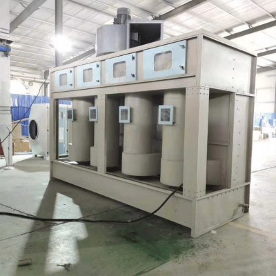 防腐耐溫除塵噴淋洗滌塔 廢氣處理酸