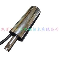 游樂設備50mm大行程自復位推拉電磁鐵德恩定制