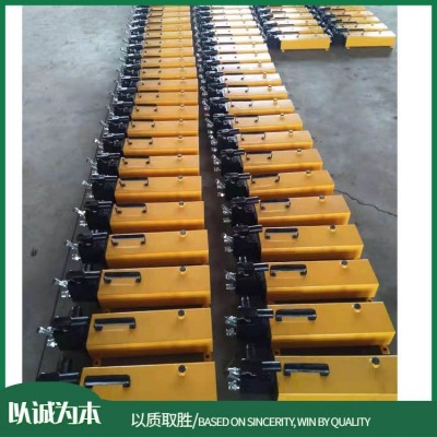 YT4-8A/6A 液壓推溜器性能穩定 特點