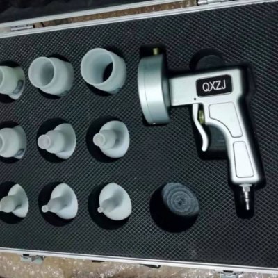 海綿射彈清洗槍-可清潔鋼管和軟管灰
