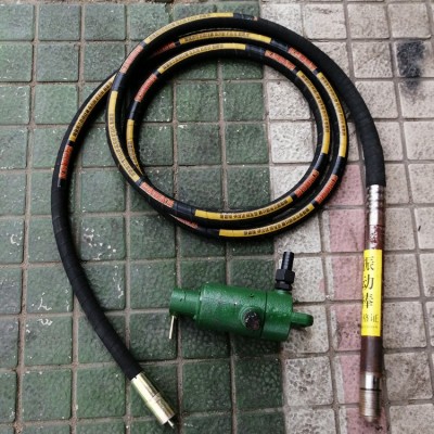 FRZ-50風(fēng)動(dòng)振動(dòng)器 風(fēng)動(dòng)振動(dòng)棒容易操