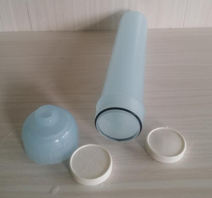 透明濾芯1