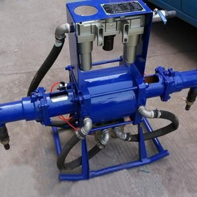 ZBQ25/5礦用氣動(dòng)注漿泵工作原理