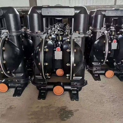 BQG350/0.2氣動(dòng)隔膜泵2寸礦用隔膜泵