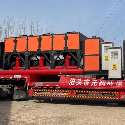 元潤RCO催化燃燒一體機(jī) 蓄熱式活性