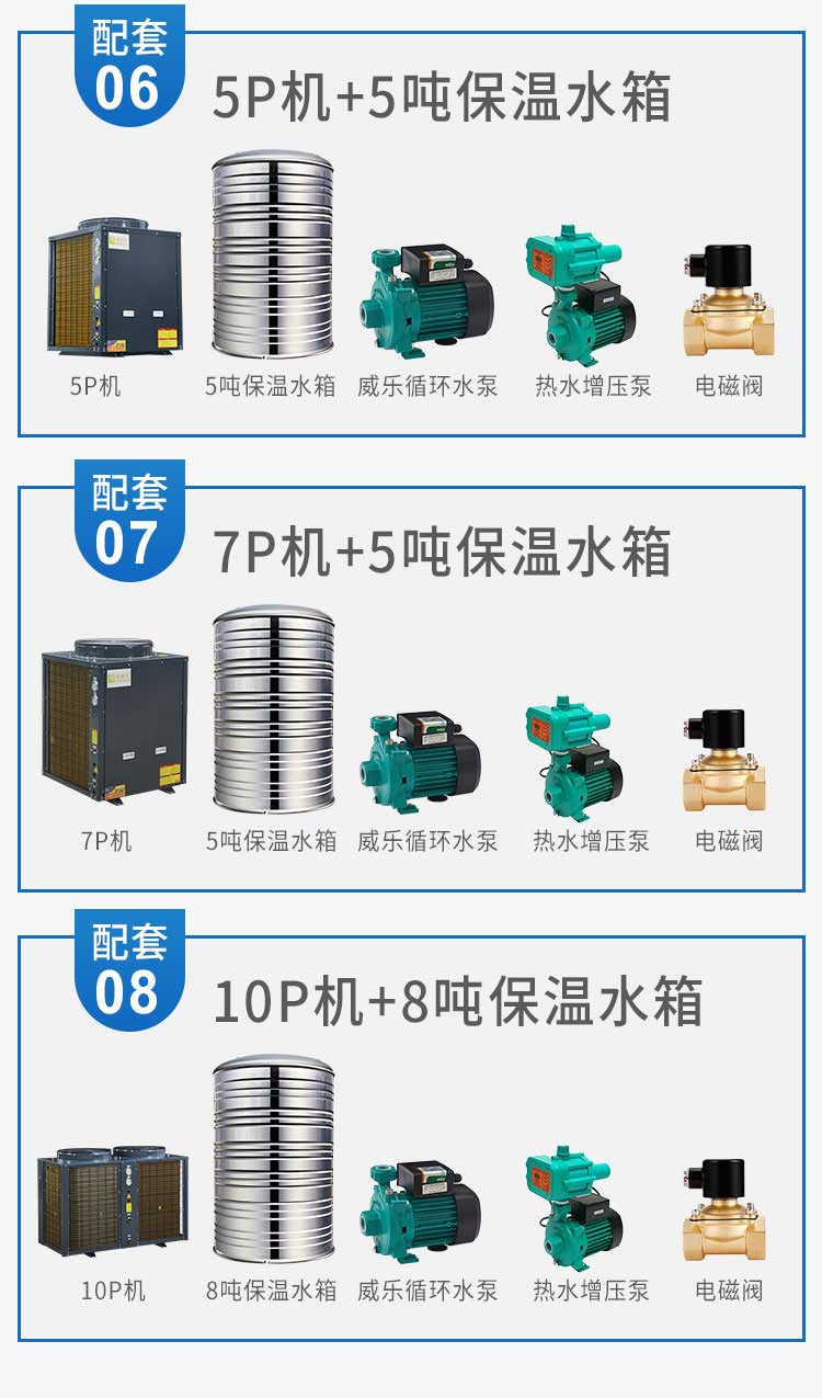 空氣能熱水器工程方案 空氣能熱水器工程方案