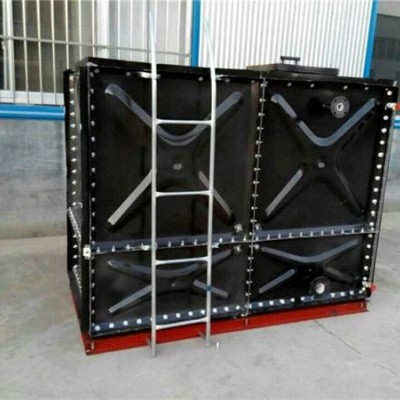 組合式搪瓷水箱A邢臺組合式搪瓷水箱