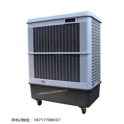 雷豹移動大型工業(yè)冷風(fēng)機MFC18000廠