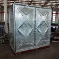 鍍鋅生活水箱A平江區鍍鋅生活水箱A鍍鋅生活水箱廠家定制