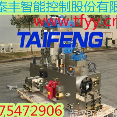 現貨供應泰豐YN32-100GSCV型100噸插