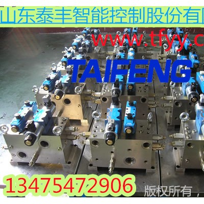 現貨供應泰豐 TFJK二通插裝閥集成控
