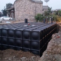 地埋式鍍鋅鋼板水箱A侯馬市水箱A地埋式鍍鋅鋼板水箱廠家直營