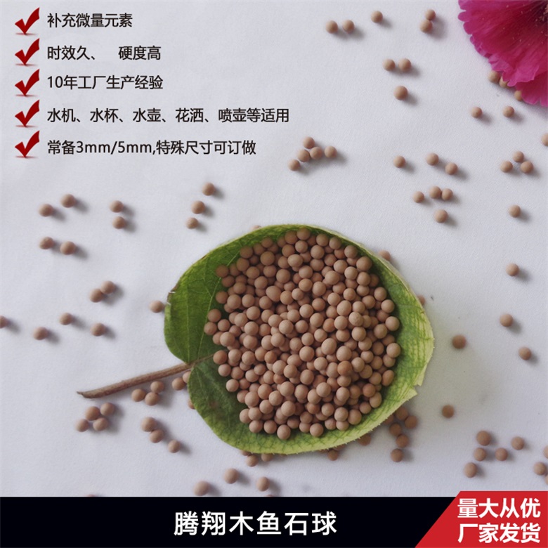 木魚(yú)石球1
