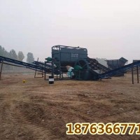 買套洗沙機(jī)設(shè)多少錢 哪里洗沙設(shè)備賣得好