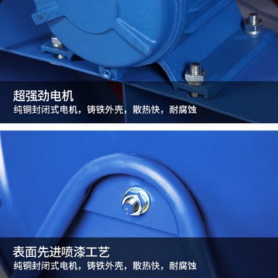 防腐蝕氣體輸送軸流風機