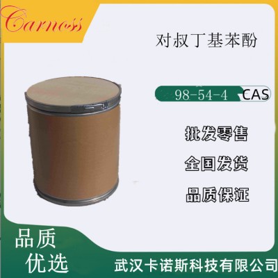 對叔丁基苯酚 98-54-4 穩(wěn)定劑 防龜