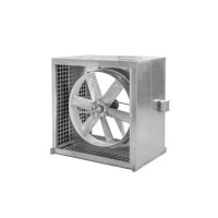 低噪大風量低耗軸流風機
