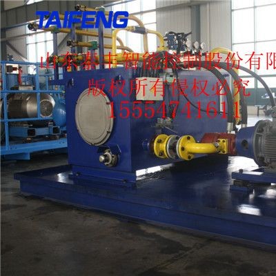 31.5MN快鍛液壓系統(tǒng)專供上海重型機