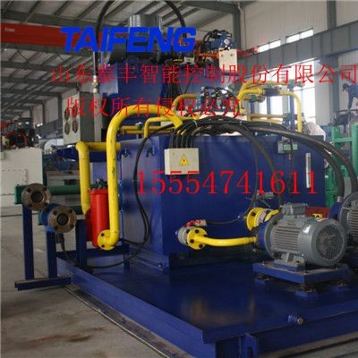供應(yīng)江蘇國(guó)光60MN鍛造壓力機(jī)液壓系