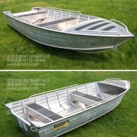 鋁合金捕撈工作艇,高速鋁合金沖鋒舟