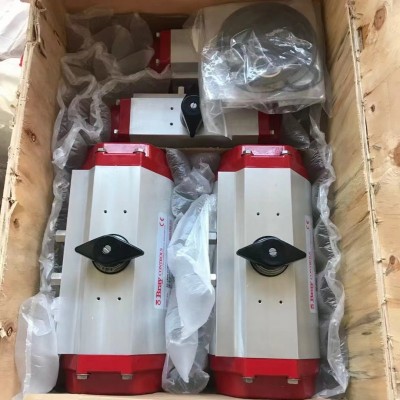 美國博雷Bray氣缸 氣動執(zhí)行器