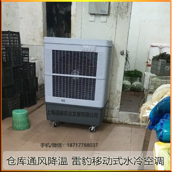 倉庫通風降溫雷豹移動式冷風機雷豹MFC16000